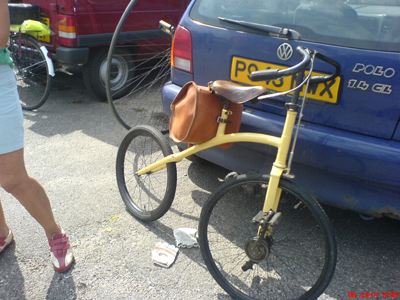  A cycle