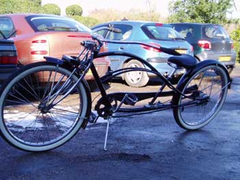 A Dynocruiser