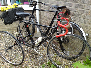 Assorted cycles