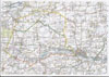 Map of this year's ride