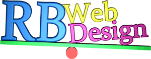 rb web design logo
