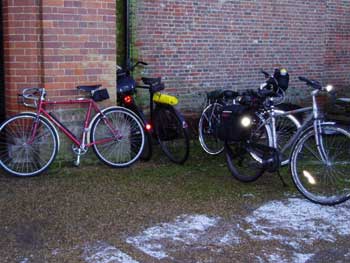 Cycles Old and new