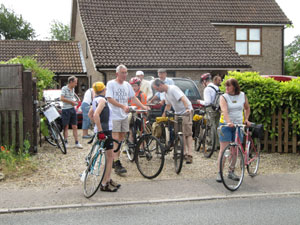 Ist group leaving